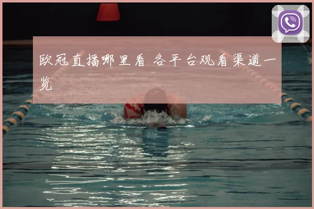 欧冠直播哪里看 各平台观看渠道一览